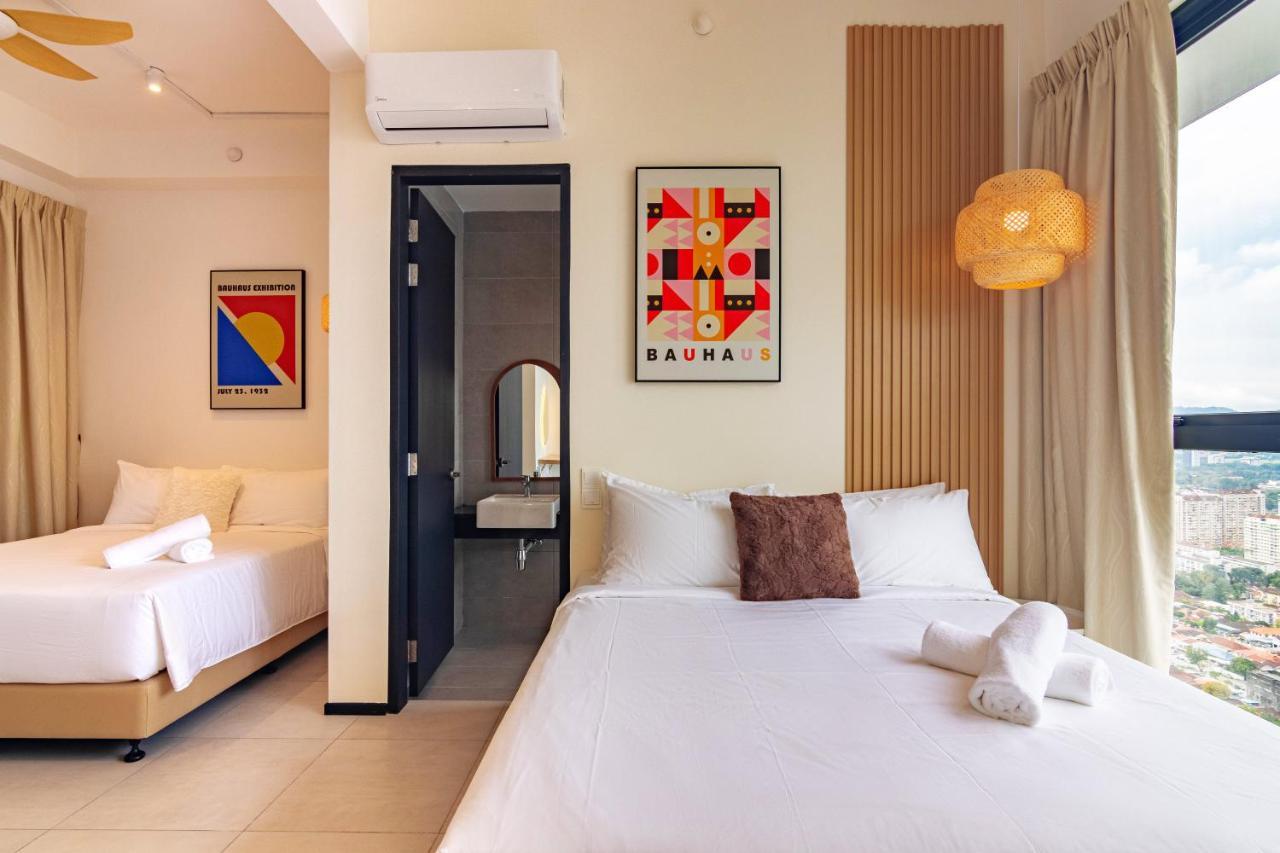 Urban Suites, Spectre Collection By Stellar Alv Jelutong Exteriör bild