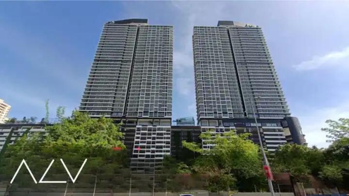 Urban Suites, Spectre Collection By Stellar Alv Jelutong Exteriör bild