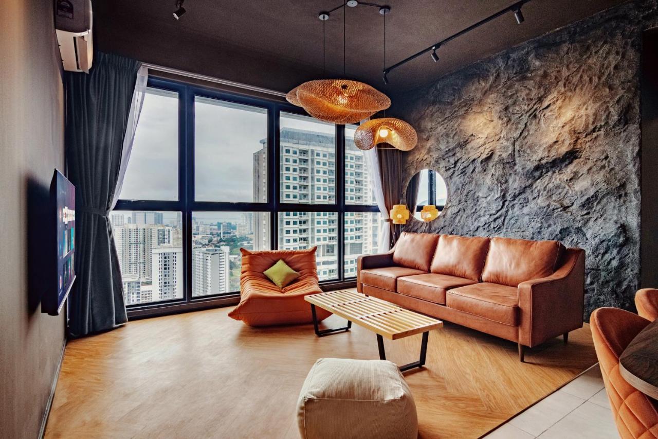 Urban Suites, Spectre Collection By Stellar Alv Jelutong Exteriör bild