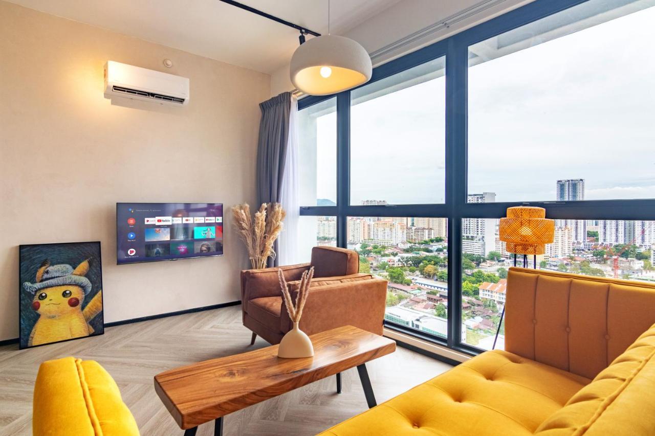 Urban Suites, Spectre Collection By Stellar Alv Jelutong Exteriör bild