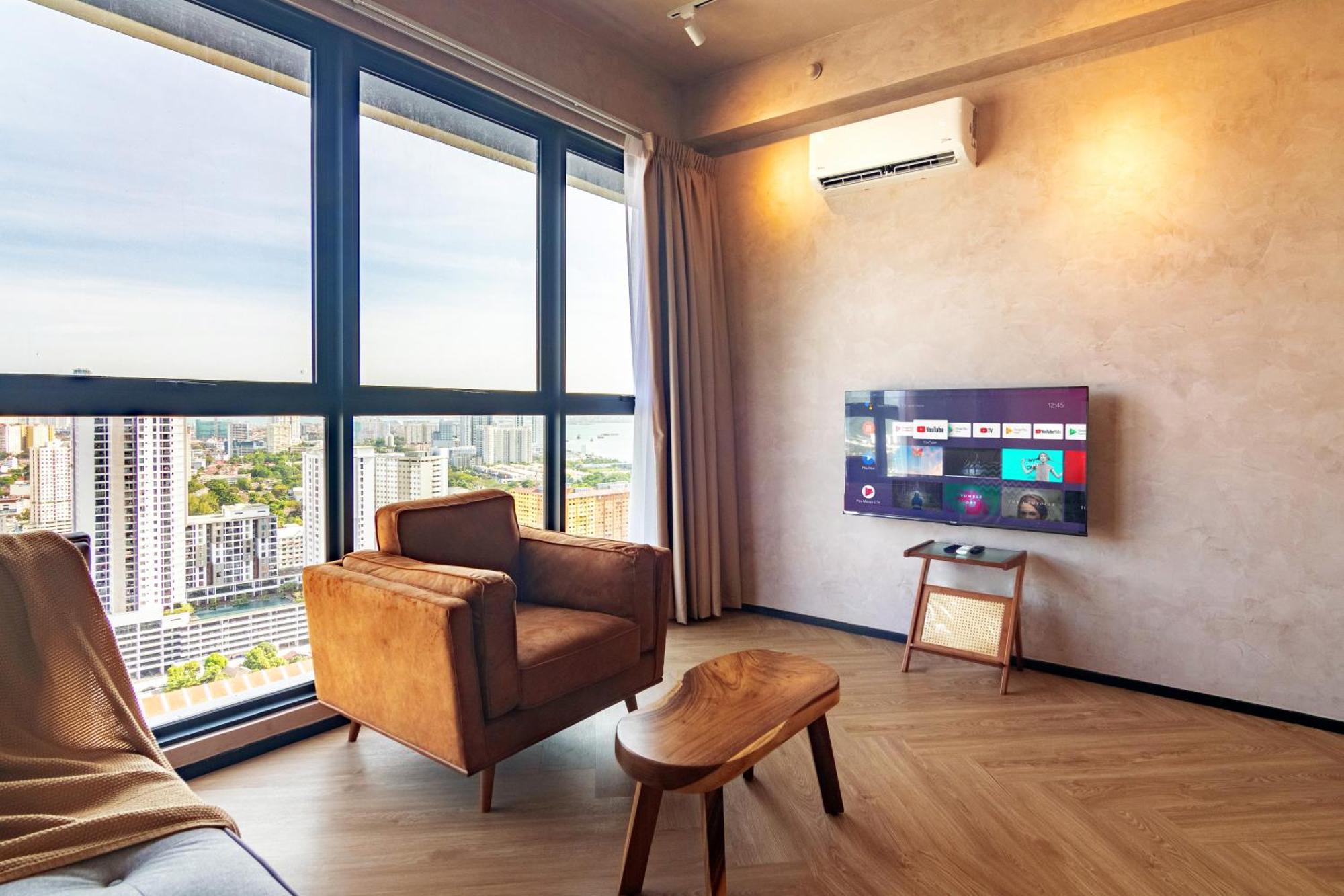 Urban Suites, Spectre Collection By Stellar Alv Jelutong Exteriör bild