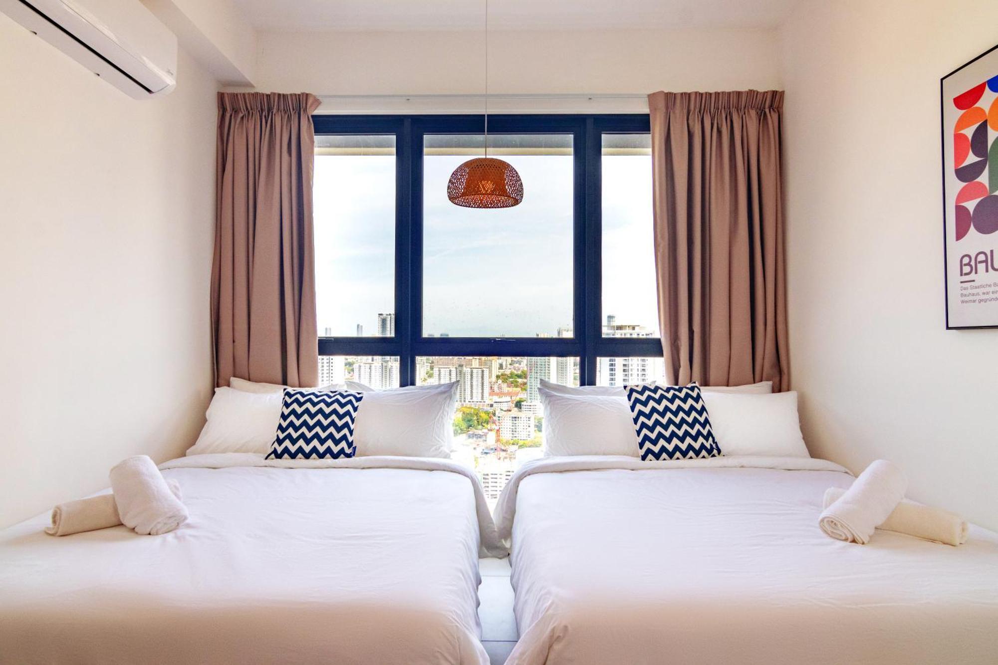 Urban Suites, Spectre Collection By Stellar Alv Jelutong Exteriör bild