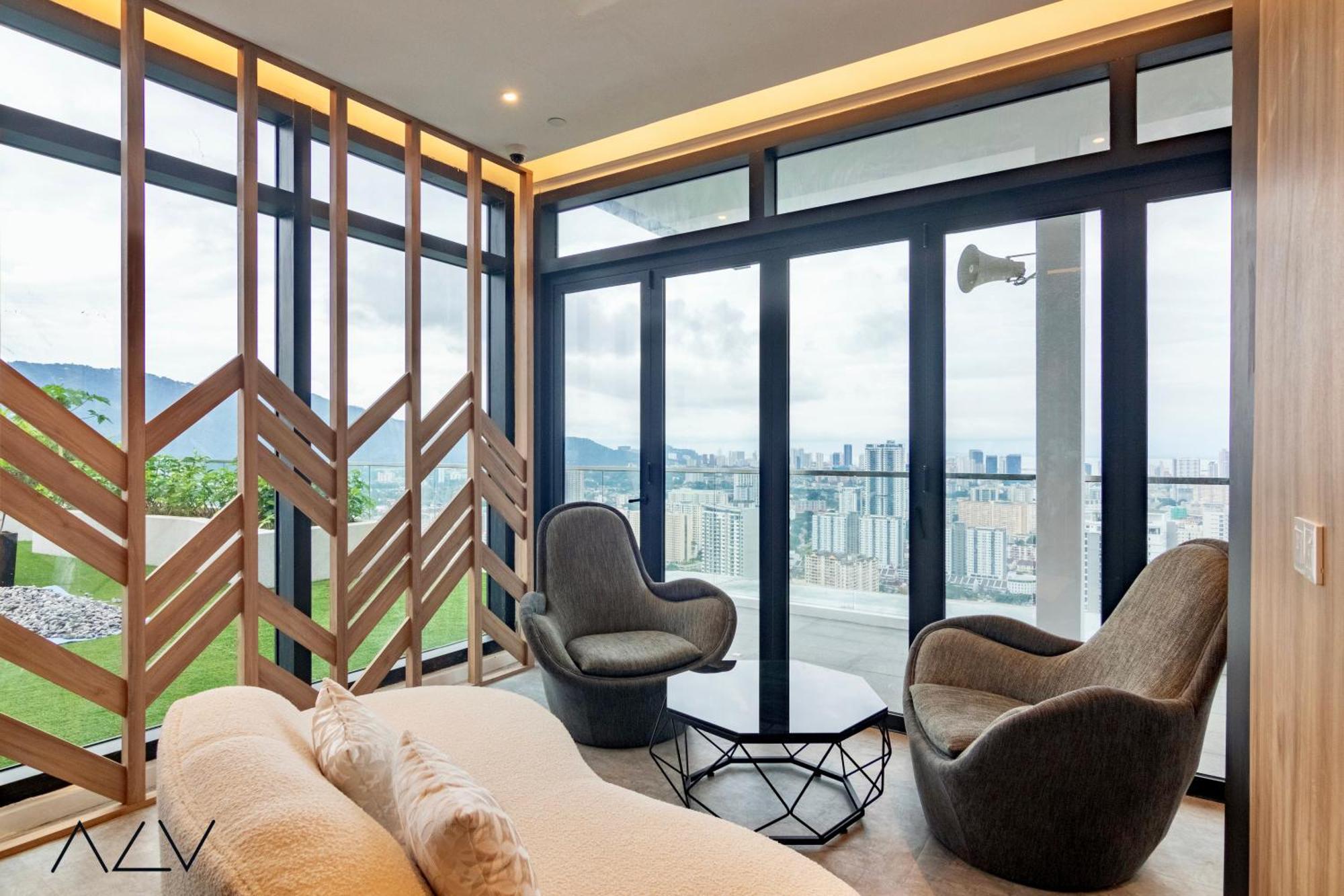 Urban Suites, Spectre Collection By Stellar Alv Jelutong Exteriör bild