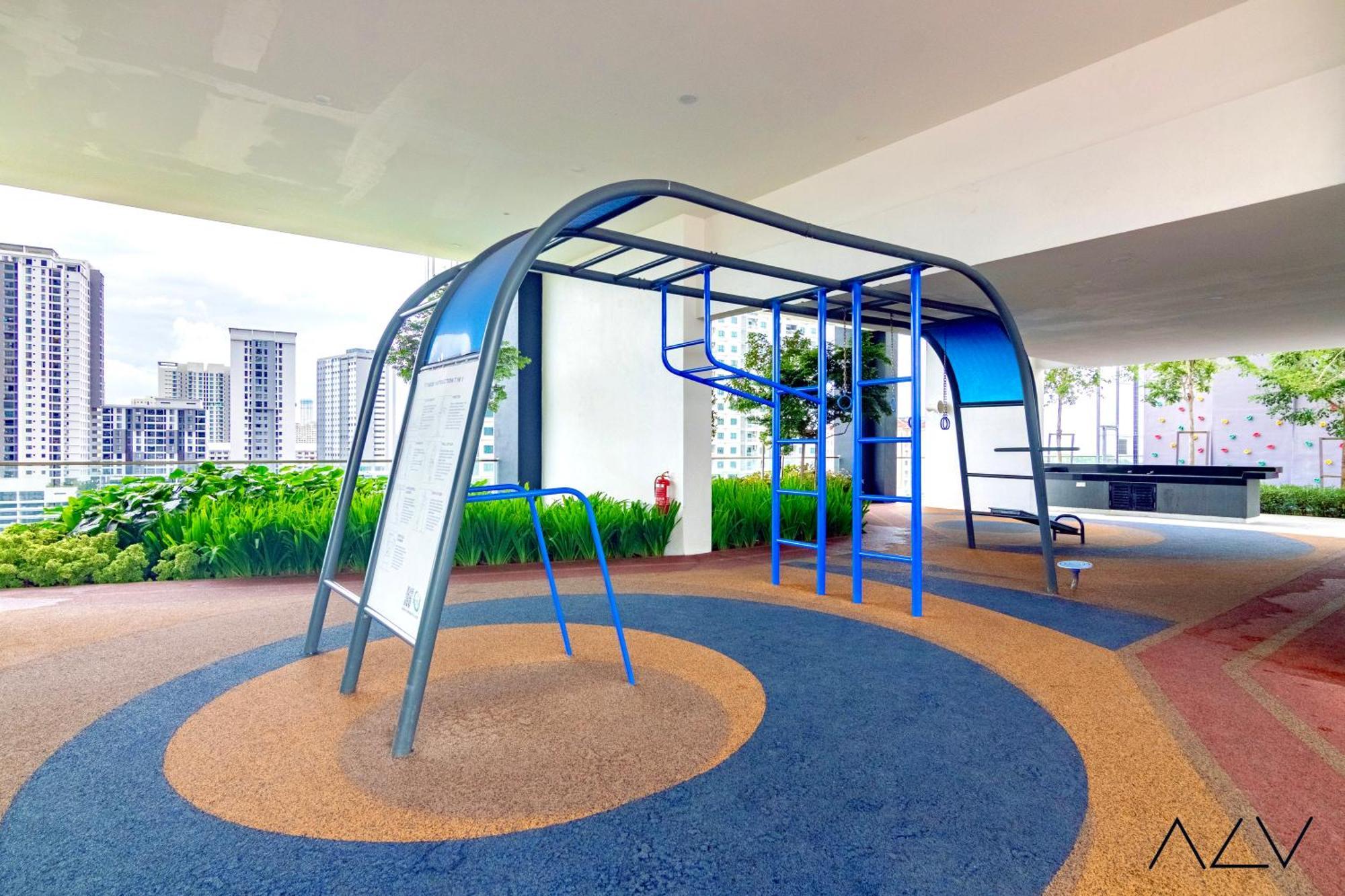 Urban Suites, Spectre Collection By Stellar Alv Jelutong Exteriör bild