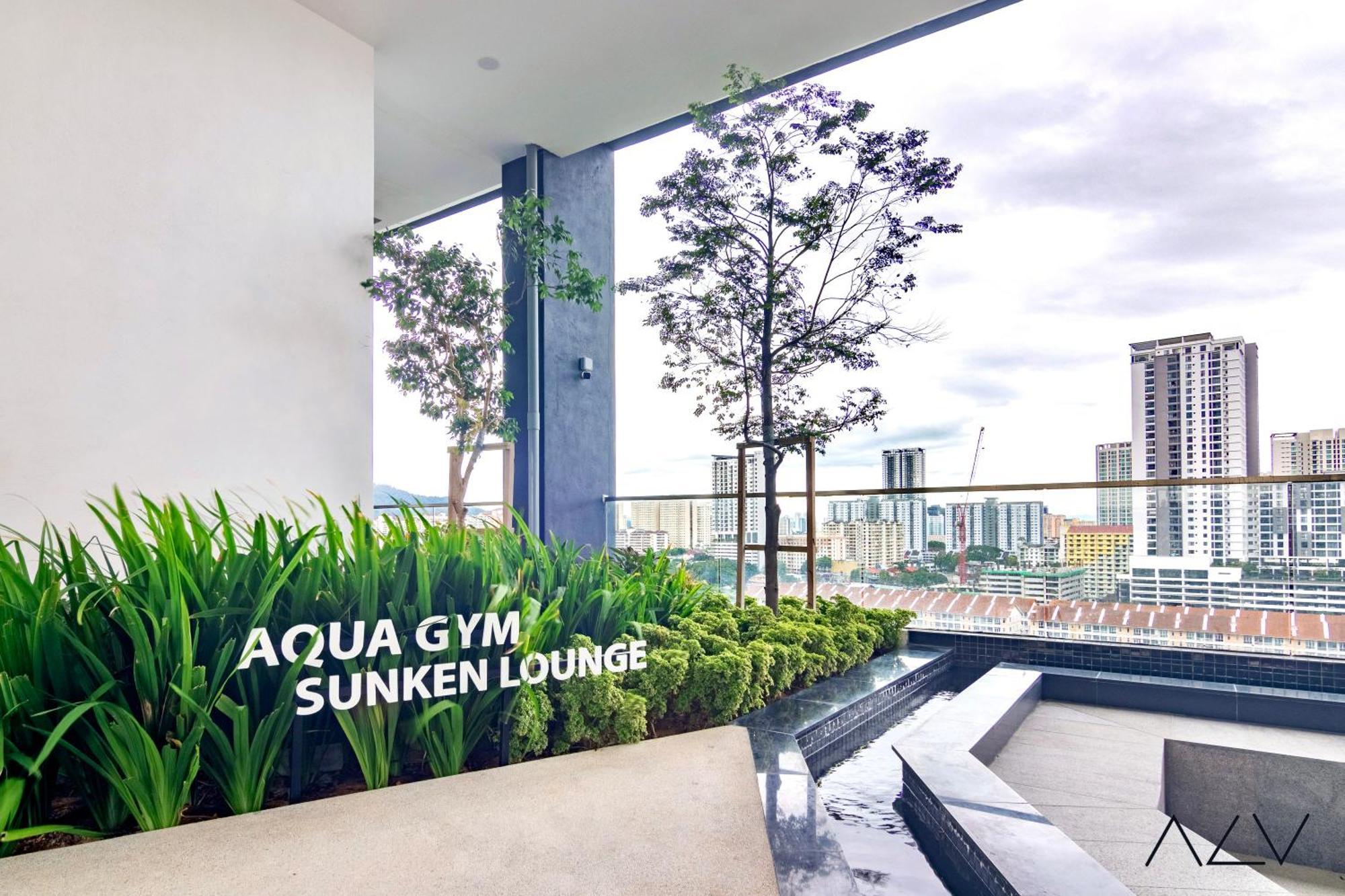 Urban Suites, Spectre Collection By Stellar Alv Jelutong Exteriör bild