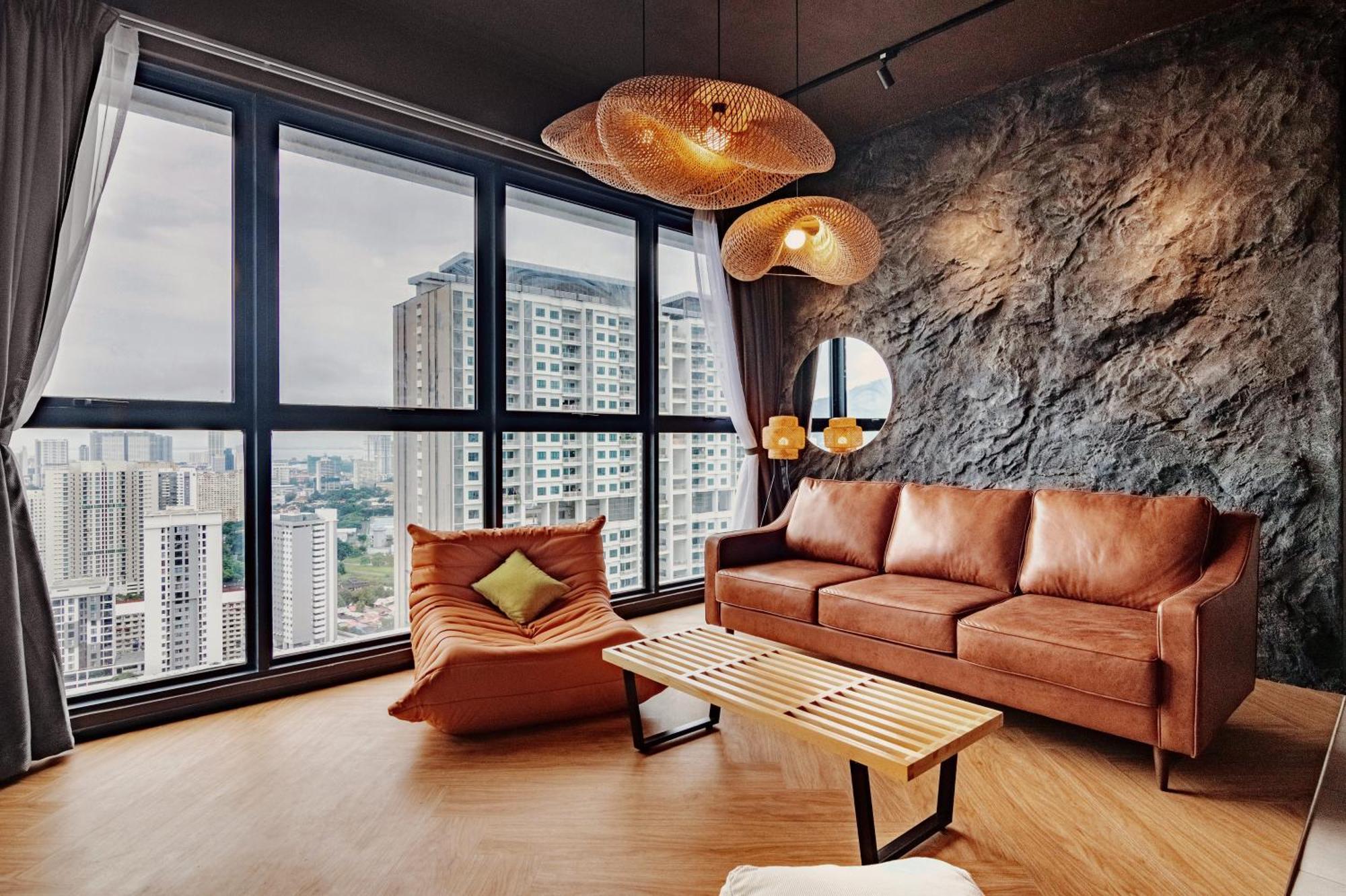 Urban Suites, Spectre Collection By Stellar Alv Jelutong Exteriör bild